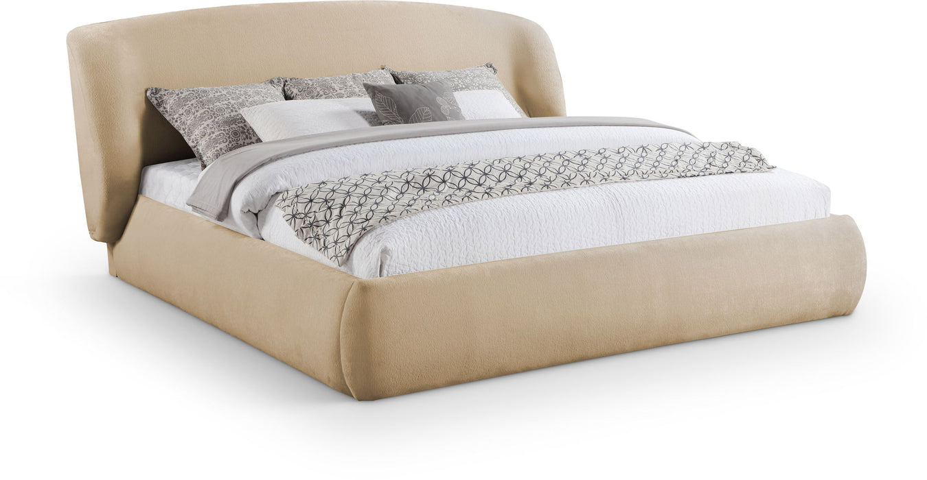 Sandro - Upholstered Bed
