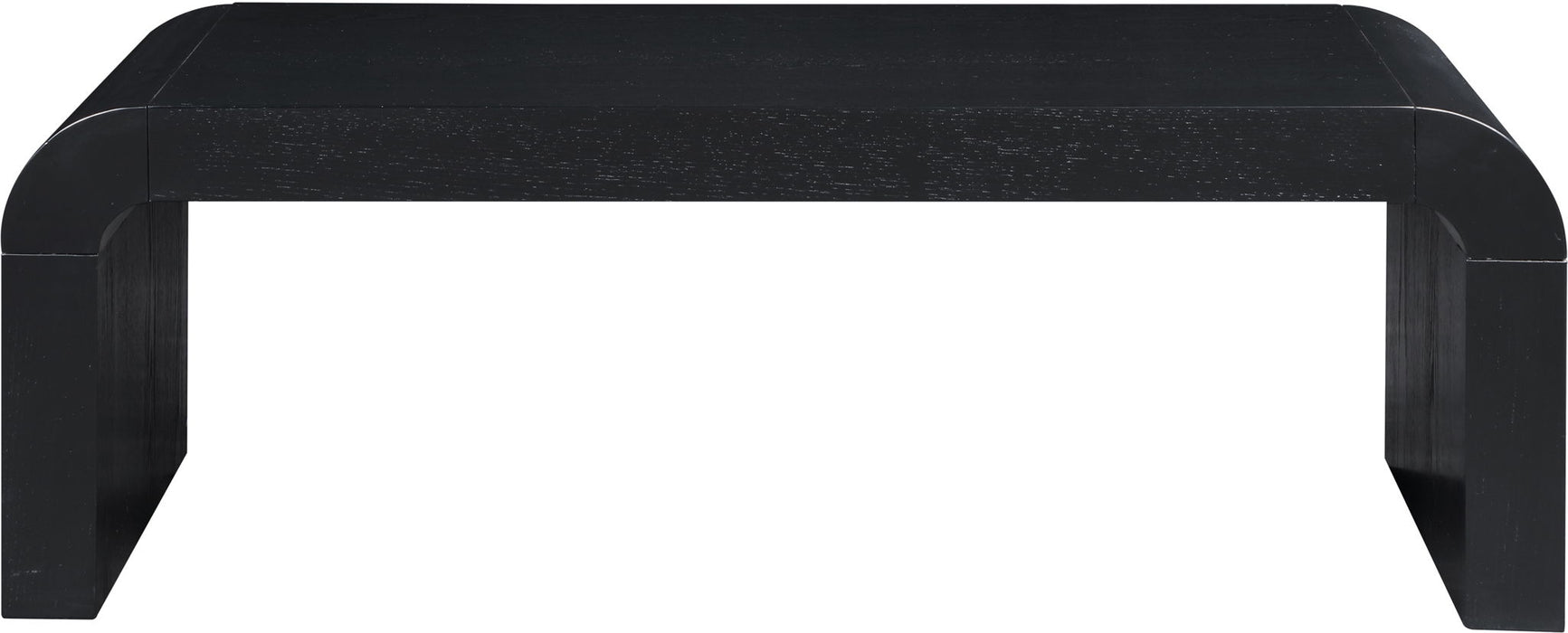 Toulon - Oak Veneer Coffee Table