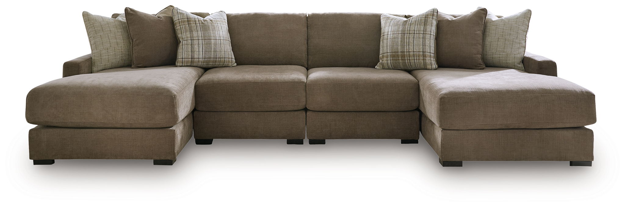 Camellia-Court - Sectional - Stylish Home Furniture