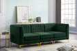 Alina - 3 Piece Modular Sectional - Stylish Home Furniture