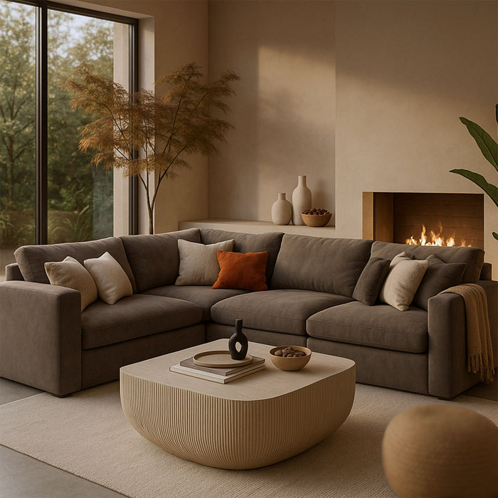 Sonara - Concrete Table