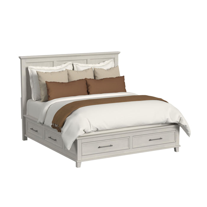 Canterbury - Storage Bedroom Set - Stylish Home Furniture
