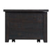 Kendyl - Occasional Coffee Table With Lift Top/Casters - Espresso - Stylish Home Furniture