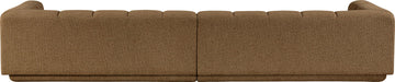 Modari - Sectional - Brown - Stylish Home Furniture