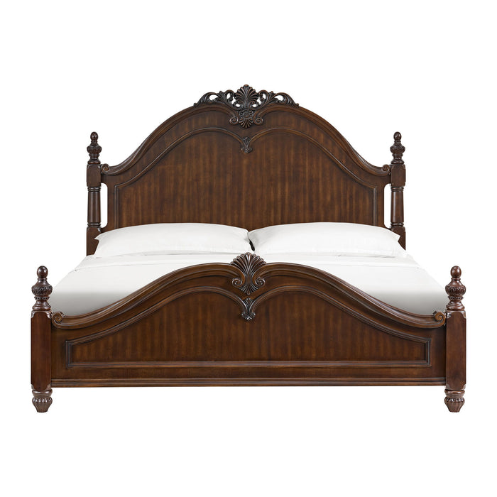 Northridge - Bed - Stylish Home Furniture