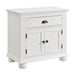 Kona - 1-Drawer Nightstand - Stylish Home Furniture