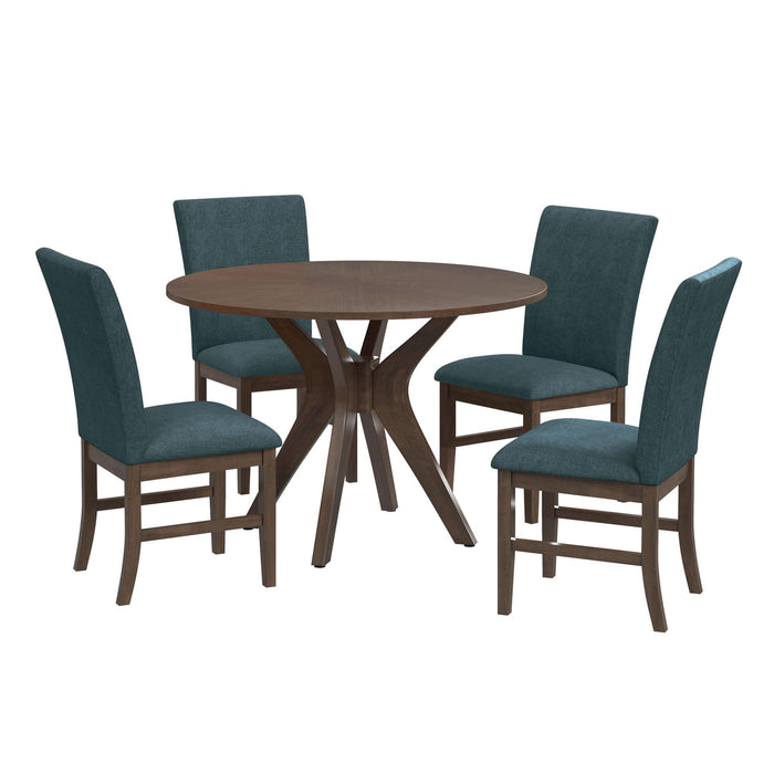 Santa Barbara - Standard Height Dining Set - Stylish Home Furniture