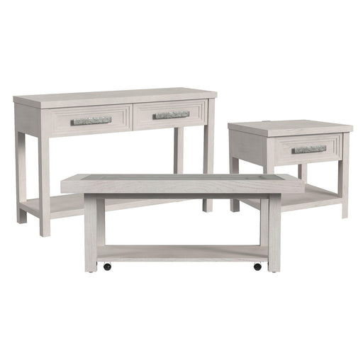 Avalanche - Occasional Table Set - Stylish Home Furniture