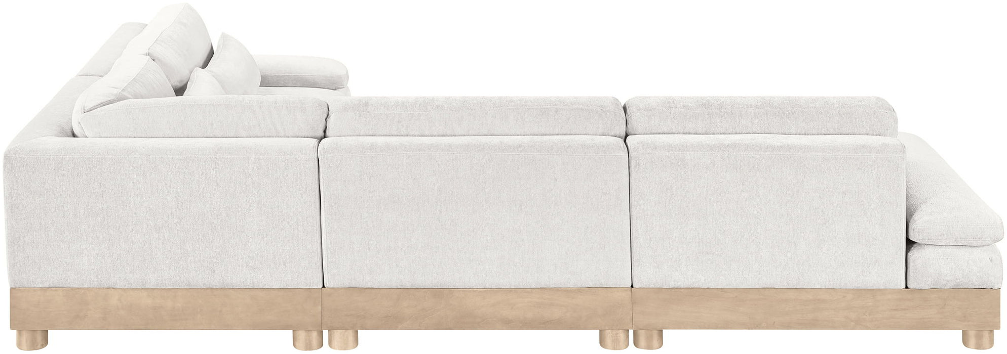 Turin - Upholstered Sectional