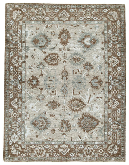 Ainswick - Memory Foam Rug - Stylish Home Furniture