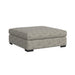 Tully - Ottoman - Modular Dove - Stylish Home Furniture