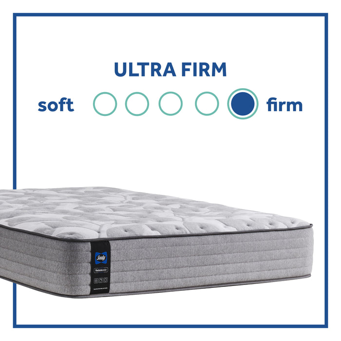 Posturepedic Silver Pine Ultra Firm Tight Top Mattress