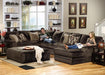 Everest - Cocktail Ottoman - Stylish Home Furniture