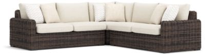 Kimora - Outdoor Sectional - Stylish Home Furniture