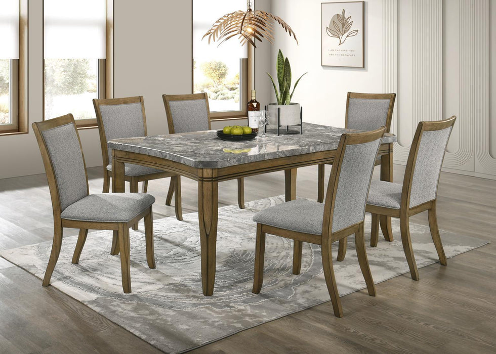 D076 - Dining Room Set