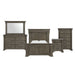 Kings Court - Bedroom Set - Stylish Home Furniture