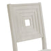 Avalanche - Dining Side Chair (Set of 2) - Antique White - Stylish Home Furniture