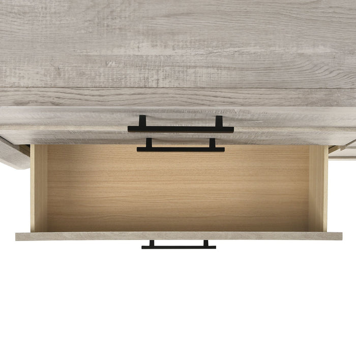 Ellen - Dresser - White - Stylish Home Furniture