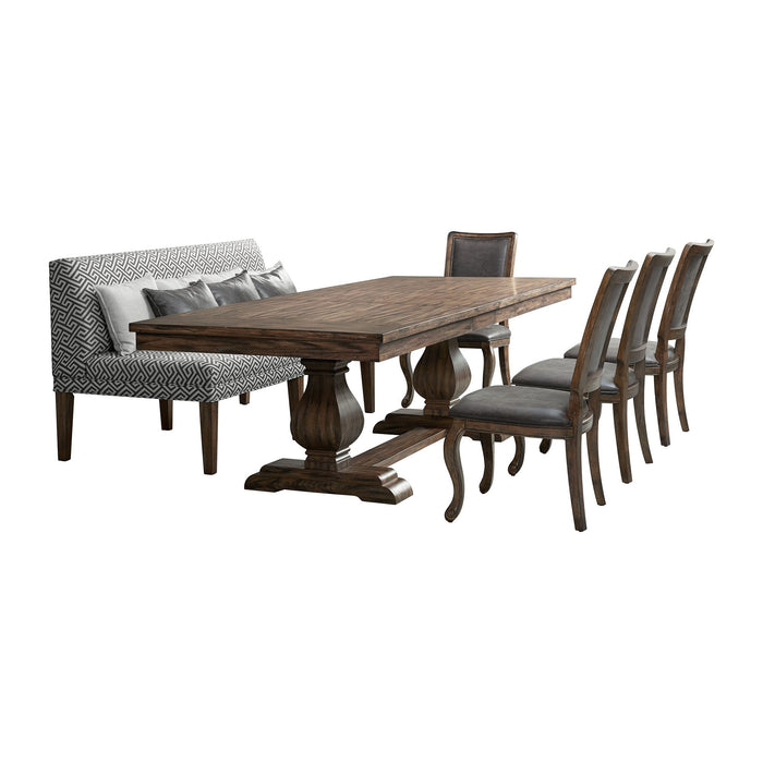 Gramercy - Dining Set - Stylish Home Furniture
