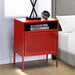 Ember - Nightstand With Usb - Stylish Home Furniture