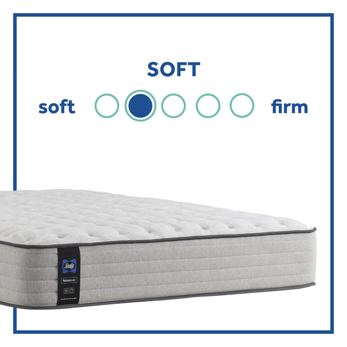 Posturepedic Summer Rose Soft Tight Top Mattress