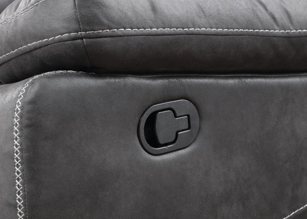 U170 - Motion Recliner - Gray