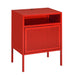Ember - Nightstand With Usb - Stylish Home Furniture