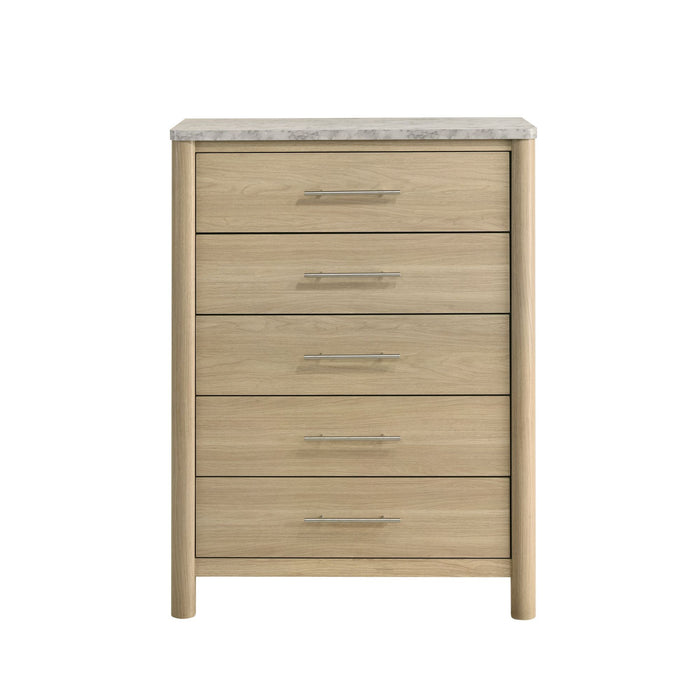 Jonas - Chest - Natural - Stylish Home Furniture