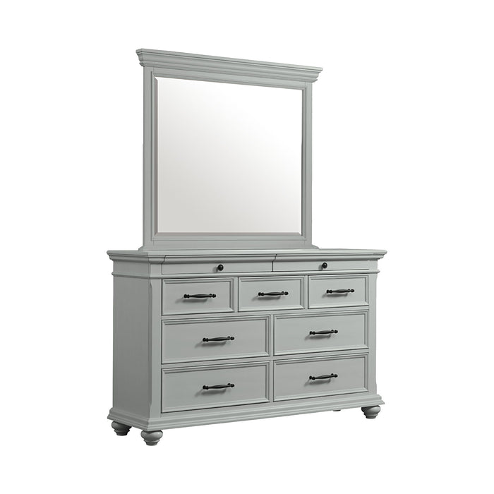 Slater - Platform Storage Bedroom Set - Stylish Home Furniture