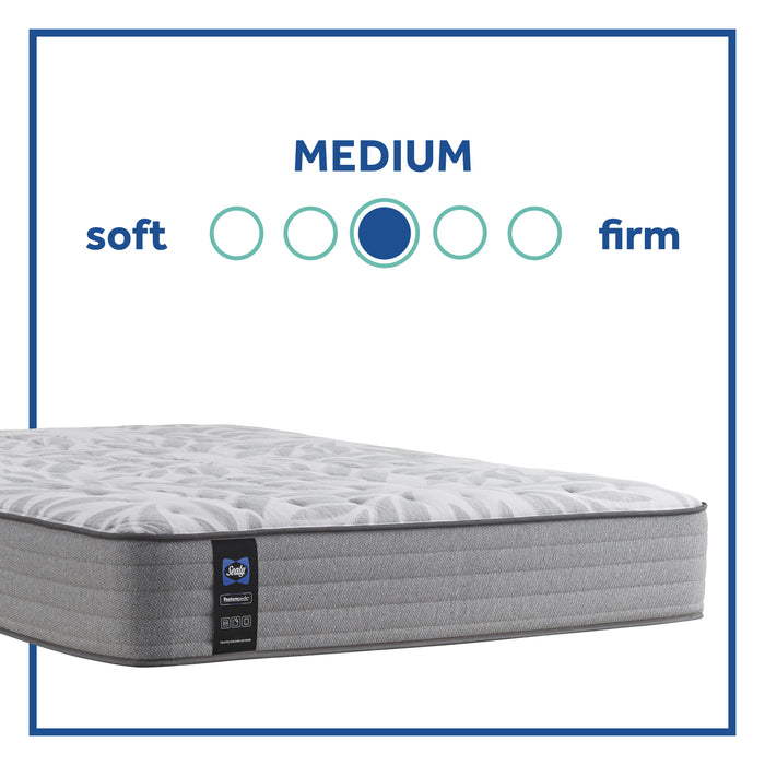 Posturepedic Silver Pine Medium Tight Top Mattress