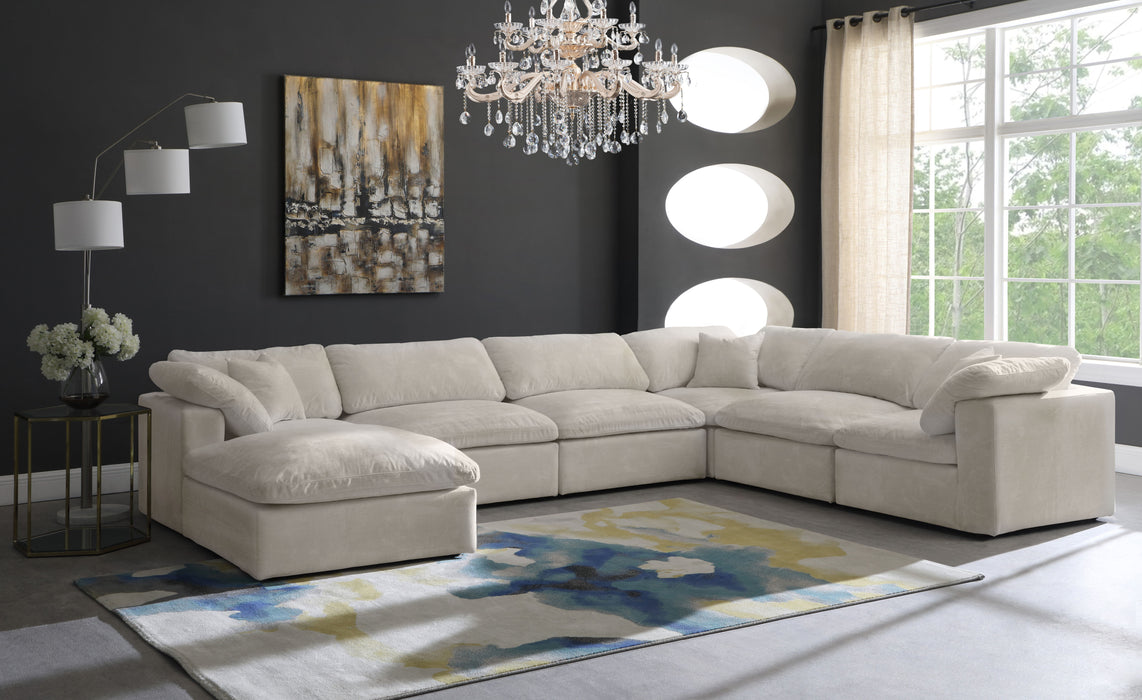 Cozy - 7 Piece Modular Sectional