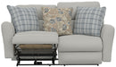 Chappy - Lay Flat Reclining Loveseat - Stylish Home Furniture