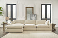 Elyza - Sectional - Stylish Home Furniture