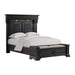 Kings Court - Storage Bed - Stylish Home Furniture