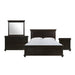 Slater - Platform Storage Bedroom Set - Stylish Home Furniture
