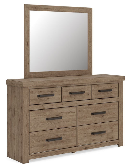 Oliandon - Dresser - Stylish Home Furniture
