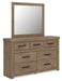 Oliandon - Dresser - Stylish Home Furniture