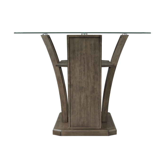 Dapper - Rectangular Counter Table - Stylish Home Furniture