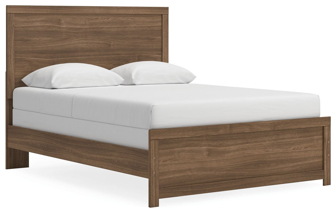 Broachmyn - Panel Bed - Stylish Home Furniture
