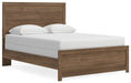 Broachmyn - Panel Bed - Stylish Home Furniture