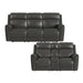 Mustang -Living Room Set - Stylish Home Furniture