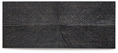 Lenora - Wall Decor - Antique Black - Stylish Home Furniture