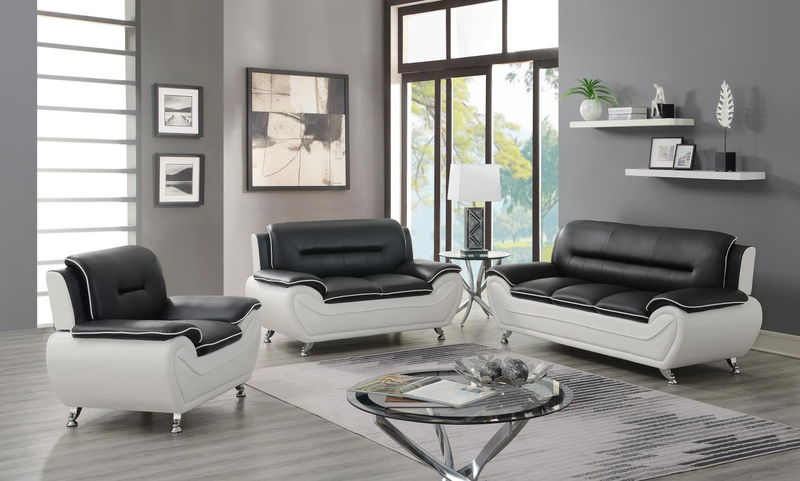 U487 - Living Room Set