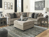 Bovarian - Sectional Set - Stylish Home Furniture