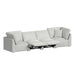 Normandy - Motion Sectional - Stylish Home Furniture