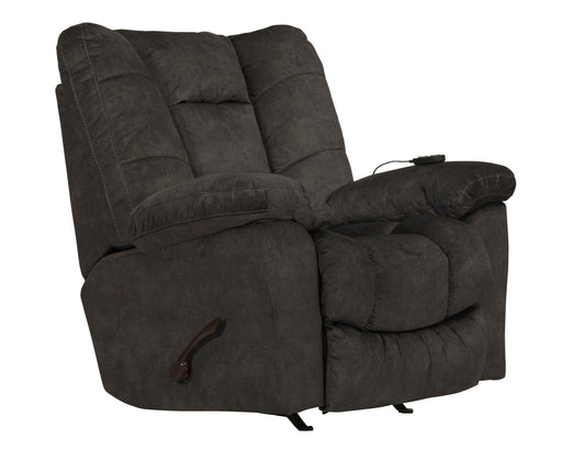 Manfred - Rocker Recliner With Heat & Massage - Stylish Home Furniture