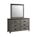 Wade - Youth 6-Drawer Dresser - Stylish Home Furniture
