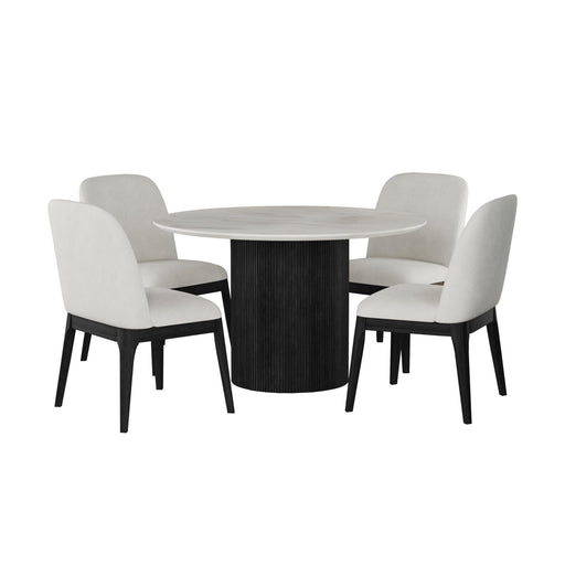 Sylvie - Standard Height Dining Set - Stylish Home Furniture