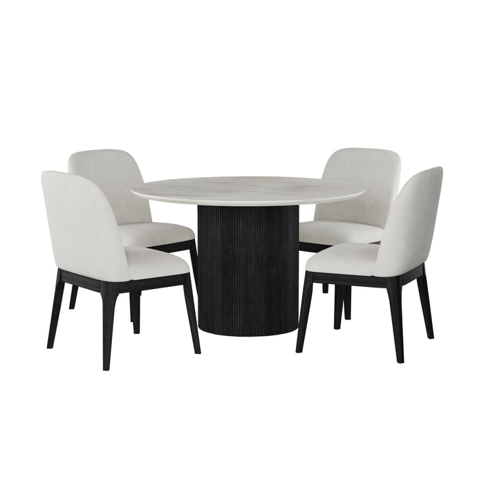 Sylvie - Standard Height Dining Set - Stylish Home Furniture