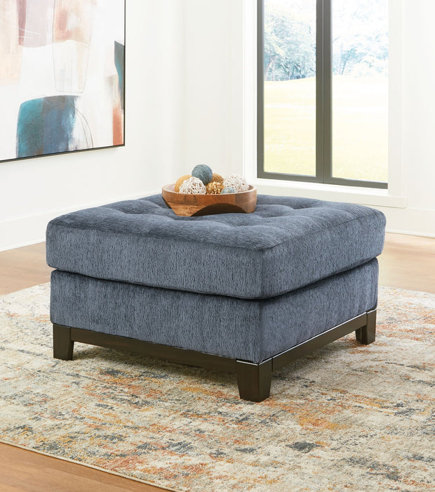 Maxon Place - Oversized Accent Ottoman - Stylish Home Furniture
